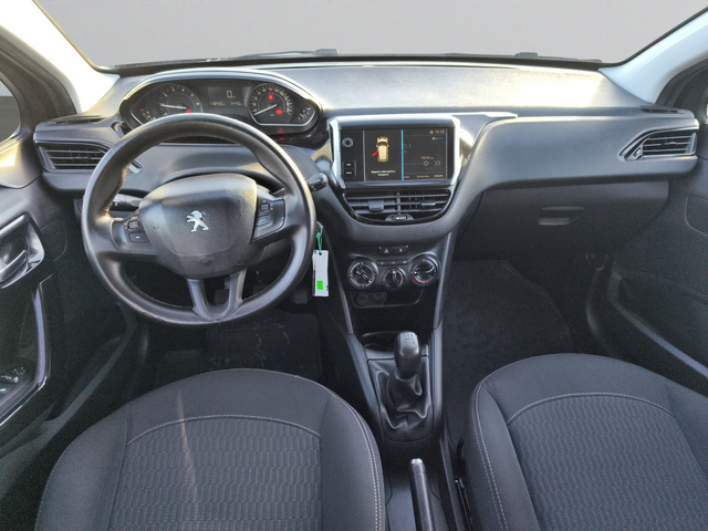 Peugeot 208 5P ACTIVE 1.2 VTi 68 BVM5 EURO 6.2 - автомобили, коли, обяви за нови и употребявани 9