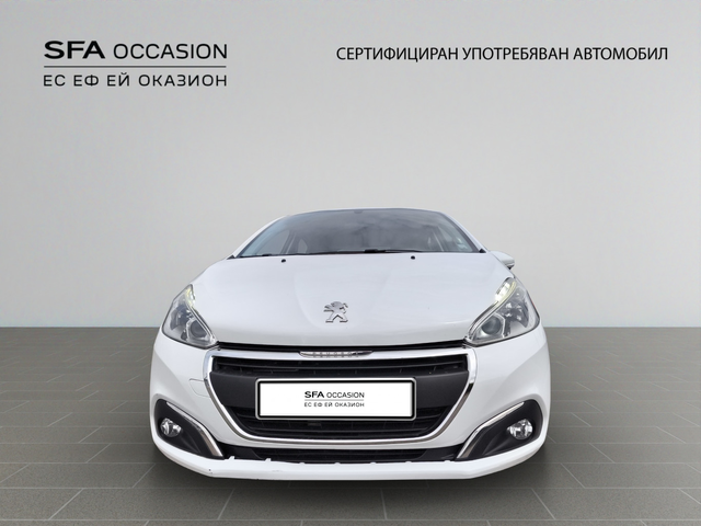 Peugeot 208 5P ACTIVE 1.2 VTi 68 BVM5 EURO 6.2 - автомобили, коли, обяви за нови и употребявани 1