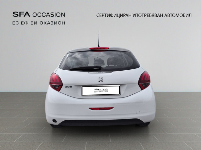 Peugeot 208 5P ACTIVE 1.2 VTi 68 BVM5 EURO 6.2 - автомобили, коли, обяви за нови и употребявани 5