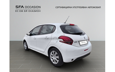 Peugeot 208 5P ACTIVE 1.2 VTi 68 BVM5 EURO 6.2 - автомобили, коли, обяви за нови и употребявани 6