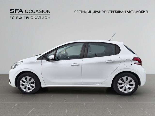 Peugeot 208 5P ACTIVE 1.2 VTi 68 BVM5 EURO 6.2 - автомобили, коли, обяви за нови и употребявани 7