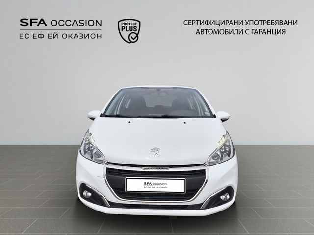 Peugeot 208 5P ACTIVE 1.2 VTi 68 BVM5 EURO 6.2 - автомобили, коли, обяви за нови и употребявани 1