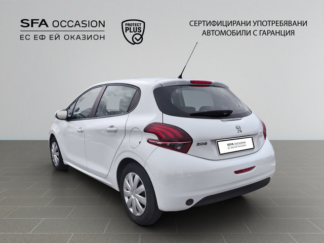 Peugeot 208 5P ACTIVE 1.2 VTi 68 BVM5 EURO 6.2 - автомобили, коли, обяви за нови и употребявани 6