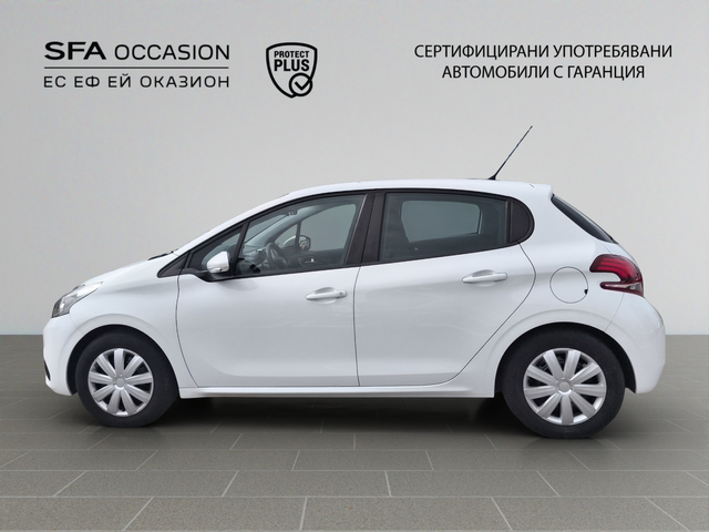 Peugeot 208 5P ACTIVE 1.2 VTi 68 BVM5 EURO 6.2 - автомобили, коли, обяви за нови и употребявани 7