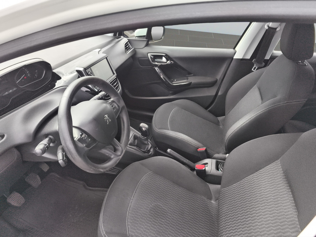 Peugeot 208 5P ACTIVE 1.2 VTi 68 BVM5 EURO 6.2 - автомобили, коли, обяви за нови и употребявани 8