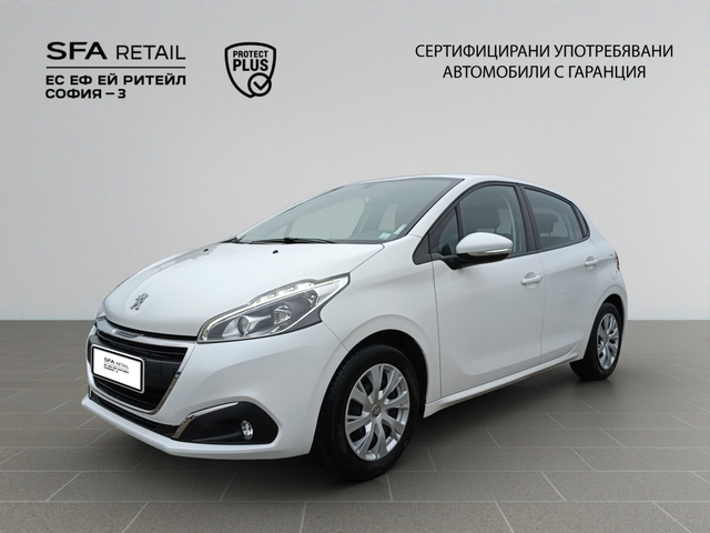 Peugeot 208 5P ACTIVE 1.2 VTi 68 BVM5 EURO 6.2 - автомобили, коли, обяви за нови и употребявани 0