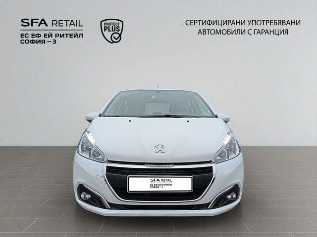 Peugeot 208 5P ACTIVE 1.2 VTi 68 BVM5 EURO 6.2 - автомобили, коли, обяви за нови и употребявани 1