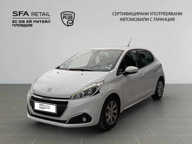 Peugeot 208 5P ACTIVE 1.2 VTi 68 BVM5 EURO 6.2 - автомобили, коли, обяви за нови и употребявани 0