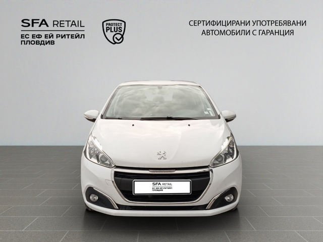 Peugeot 208 5P ACTIVE 1.2 VTi 68 BVM5 EURO 6.2 - автомобили, коли, обяви за нови и употребявани 1