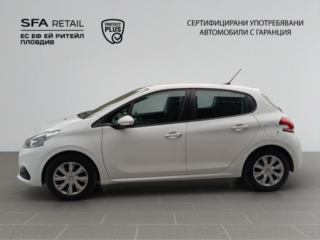 Peugeot 208 5P ACTIVE 1.2 VTi 68 BVM5 EURO 6.2 - автомобили, коли, обяви за нови и употребявани 3