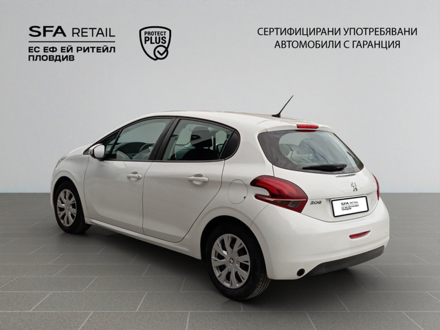 Peugeot 208 5P ACTIVE 1.2 VTi 68 BVM5 EURO 6.2 - автомобили, коли, обяви за нови и употребявани 5