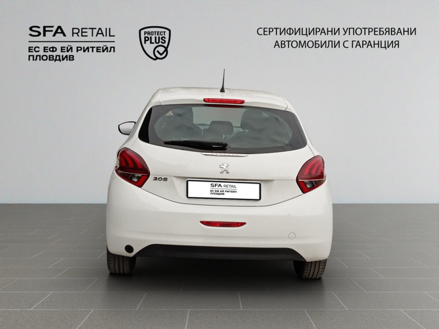 Peugeot 208 5P ACTIVE 1.2 VTi 68 BVM5 EURO 6.2 - автомобили, коли, обяви за нови и употребявани 6