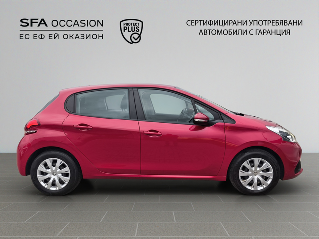Peugeot 208 5P ACTIVE 1.2 VTi 82 BVM5 EURO6 - автомобили, коли, обяви за нови и употребявани 3