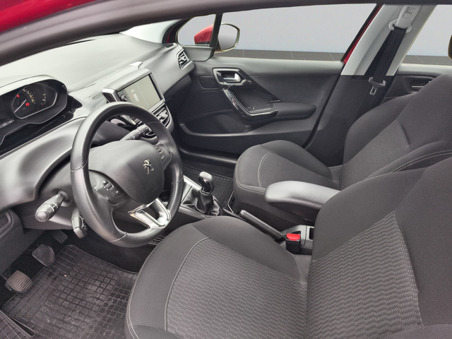 Peugeot 208 5P ACTIVE 1.2 VTi 82 BVM5 EURO6 - автомобили, коли, обяви за нови и употребявани 8