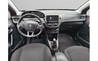 Peugeot 208 5P ACTIVE 1.2 VTi 82 BVM5 EURO6 - автомобили, коли, обяви за нови и употребявани 9