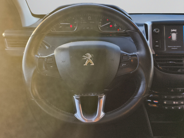 Peugeot 208 5P ACTIVE 1.2 VTi 82 BVM5 EURO6 - автомобили, коли, обяви за нови и употребявани 10