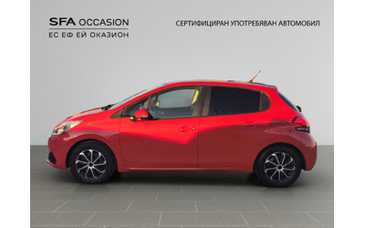 Peugeot 208 5P ACTIVE 1.2 VTi 82 BVM5 EURO6 - автомобили, коли, обяви за нови и употребявани 7