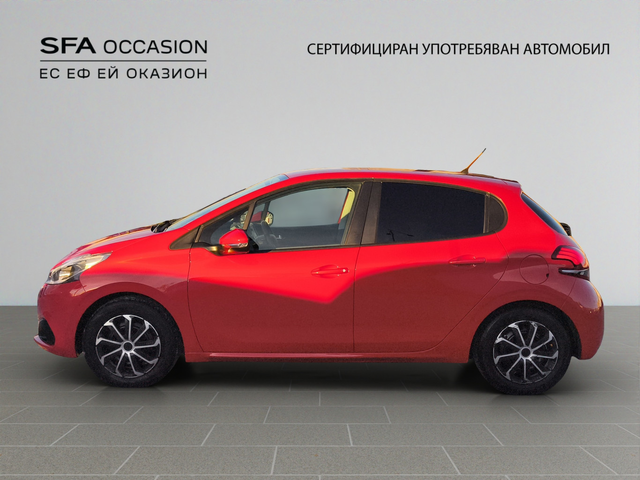 Peugeot 208 5P ACTIVE 1.2 VTi 82 BVM5 EURO6 - автомобили, коли, обяви за нови и употребявани 7