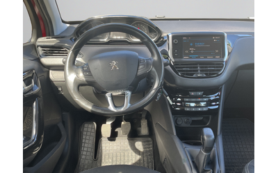 Peugeot 208 5P ACTIVE 1.2 VTi 82 BVM5 EURO6 - автомобили, коли, обяви за нови и употребявани 10