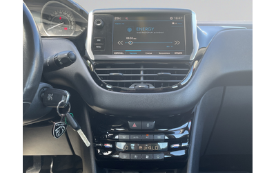 Peugeot 208 5P ACTIVE 1.2 VTi 82 BVM5 EURO6 - автомобили, коли, обяви за нови и употребявани 13