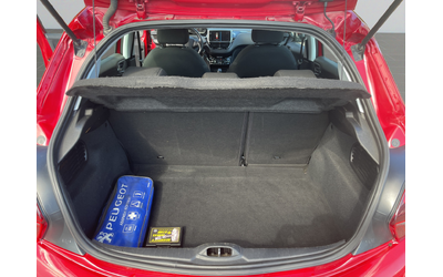Peugeot 208 5P ACTIVE 1.2 VTi 82 BVM5 EURO6 - автомобили, коли, обяви за нови и употребявани 16