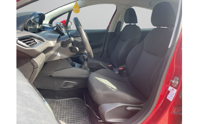 Peugeot 208 5P ACTIVE 1.2 VTi 82 BVM5 EURO6 - автомобили, коли, обяви за нови и употребявани 8