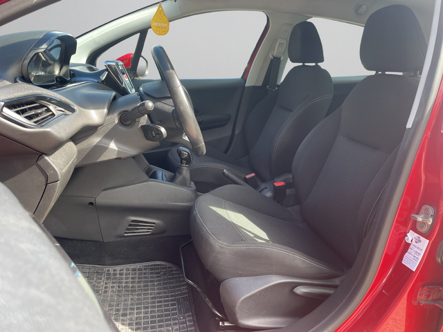 Peugeot 208 5P ACTIVE 1.2 VTi 82 BVM5 EURO6 - автомобили, коли, обяви за нови и употребявани 8