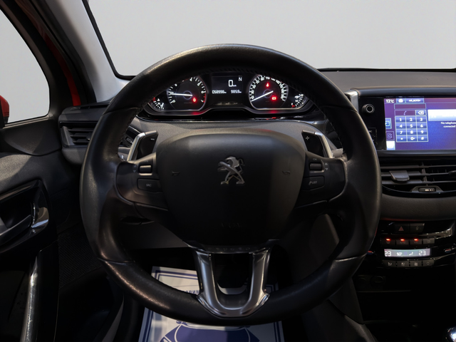 Peugeot 208 5P ACTIVE 1.2 VTi 82 ETG5 S&S EURO6 - автомобили, коли, обяви за нови и употребявани 10