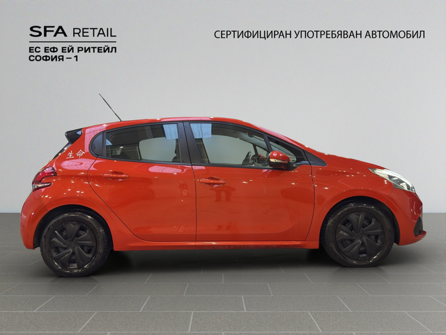 Peugeot 208 5P ACTIVE 1.2 VTi 82 ETG5 S&S EURO6 - автомобили, коли, обяви за нови и употребявани 3