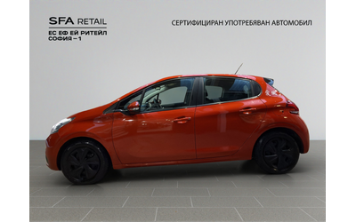 Peugeot 208 5P ACTIVE 1.2 VTi 82 ETG5 S&S EURO6 - автомобили, коли, обяви за нови и употребявани 7