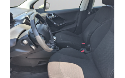 Peugeot 208  5P ACTIVE 1.5 e-HDi 102 BVM6 EURO 6.2 N1 - автомобили, коли, обяви за нови и употребявани 10