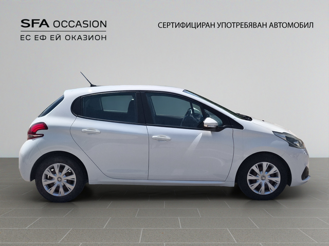Peugeot 208  5P ACTIVE 1.5 e-HDi 102 BVM6 EURO 6.2 N1 - автомобили, коли, обяви за нови и употребявани 3