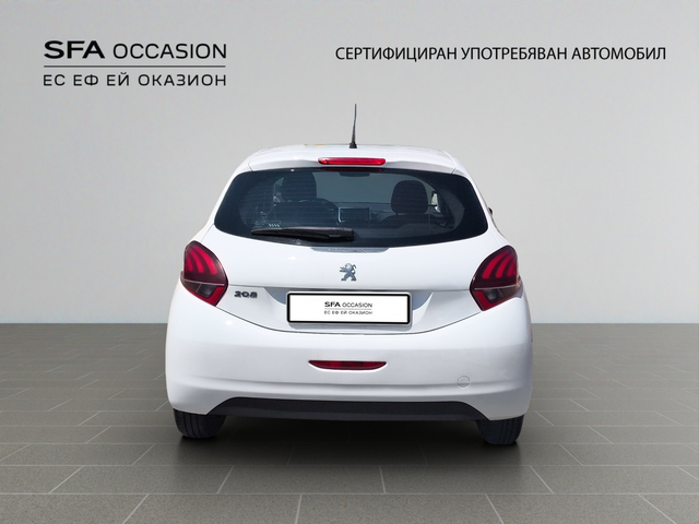 Peugeot 208  5P ACTIVE 1.5 e-HDi 102 BVM6 EURO 6.2 N1 - автомобили, коли, обяви за нови и употребявани 5