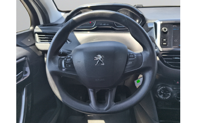 Peugeot 208  5P ACTIVE 1.5 e-HDi 102 BVM6 EURO 6.2 N1 - автомобили, коли, обяви за нови и употребявани 9