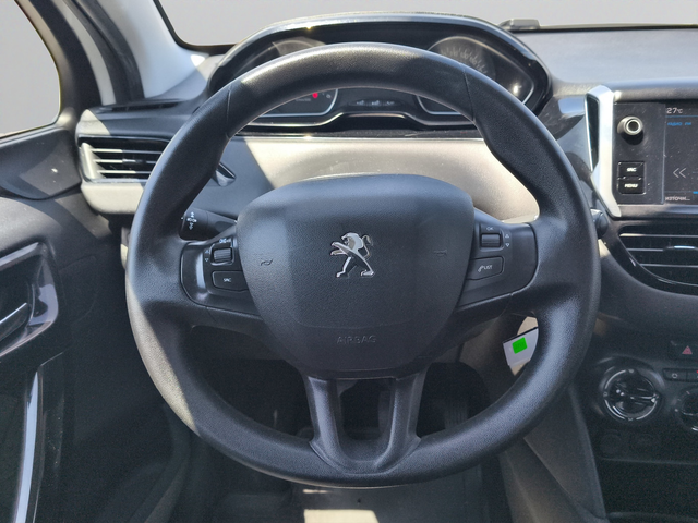 Peugeot 208  5P ACTIVE 1.5 e-HDi 102 BVM6 EURO 6.2 N1 - автомобили, коли, обяви за нови и употребявани 9