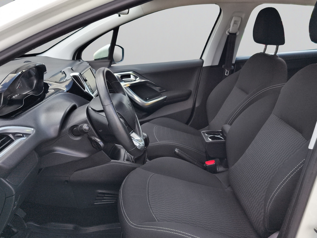 Peugeot 208 5P ACTIVE 1.6 HDi 75 BVM5 EURO6 - автомобили, коли, обяви за нови и употребявани 10