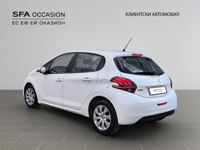 Peugeot 208 5P ACTIVE 1.6 HDi 75 BVM5 EURO6 - автомобили, коли, обяви за нови и употребявани 6