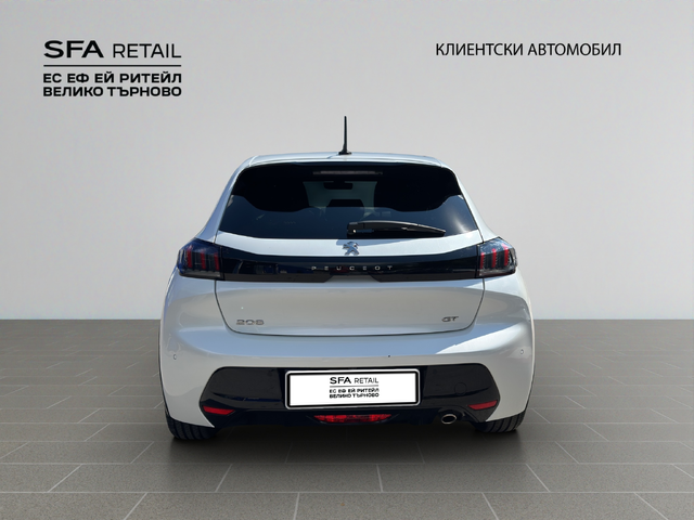Peugeot 208 - автомобили, коли, обяви за нови и употребявани 5
