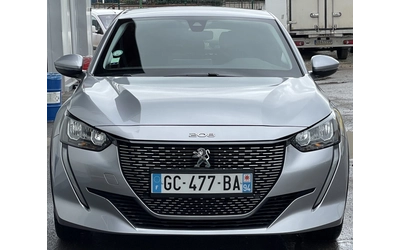 Peugeot 208 electric drive 100 kW Style - автомобили, коли, обяви за нови и употребявани 7