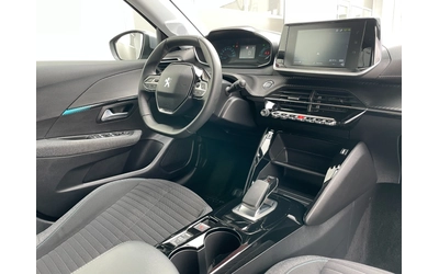 Peugeot 208 electric drive 100 kW Style - автомобили, коли, обяви за нови и употребявани 9