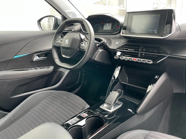 Peugeot 208 electric drive 100 kW Style - автомобили, коли, обяви за нови и употребявани 9