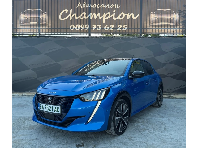 Peugeot 208 Пижо 208 GT - автомобили, коли, обяви за нови и употребявани 0