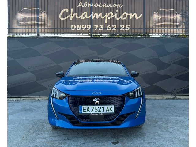 Peugeot 208 Пижо 208 GT - автомобили, коли, обяви за нови и употребявани 1