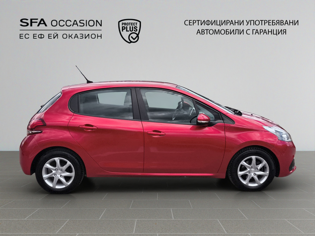 Peugeot 208 ACTIVE 1,2 E-VTi 82 BVM5 EURO 6.2 - автомобили, коли, обяви за нови и употребявани 3