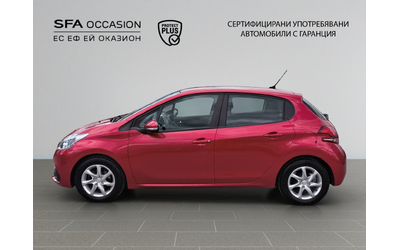 Peugeot 208 ACTIVE 1,2 E-VTi 82 BVM5 EURO 6.2 - автомобили, коли, обяви за нови и употребявани 7