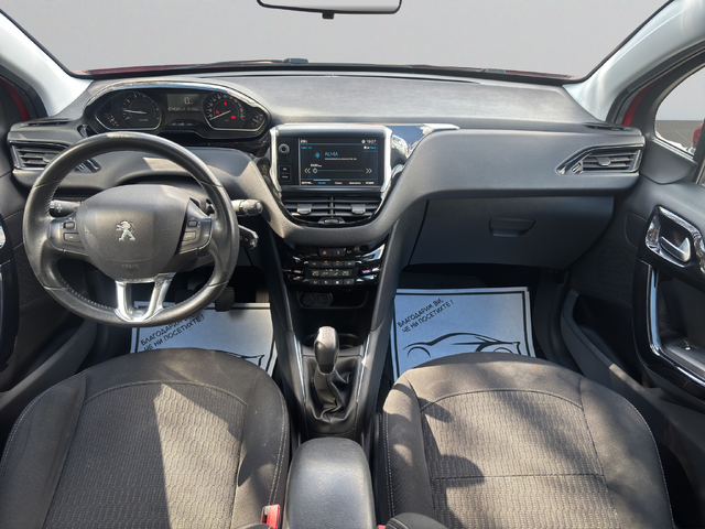 Peugeot 208 ACTIVE 1.2 e-VTi 82 BVM5 EURO 6.3 - автомобили, коли, обяви за нови и употребявани 8
