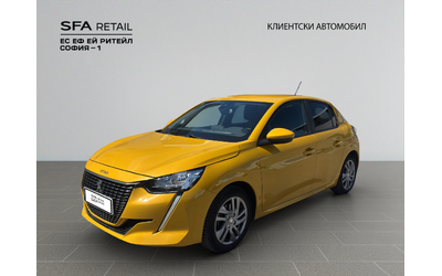 peugeot-208-active-1-2-puretech-100-eat8-euro-6 - 1