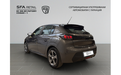 Peugeot 208 ACTIVE 1.2 PureTech 75 BVM5 EURO 6 - автомобили, коли, обяви за нови и употребявани 6