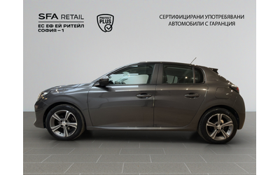 Peugeot 208 ACTIVE 1.2 PureTech 75 BVM5 EURO 6 - автомобили, коли, обяви за нови и употребявани 7