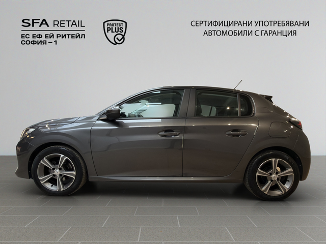 Peugeot 208 ACTIVE 1.2 PureTech 75 BVM5 EURO 6 - автомобили, коли, обяви за нови и употребявани 7